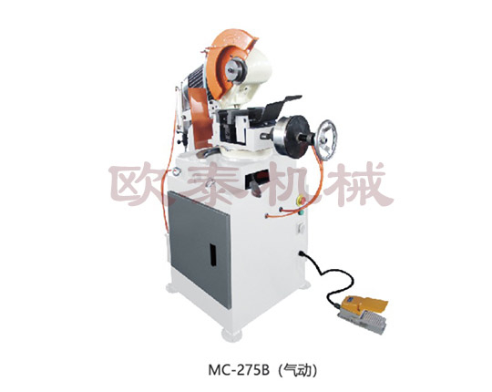 OT-275B氣動(dòng)切管機