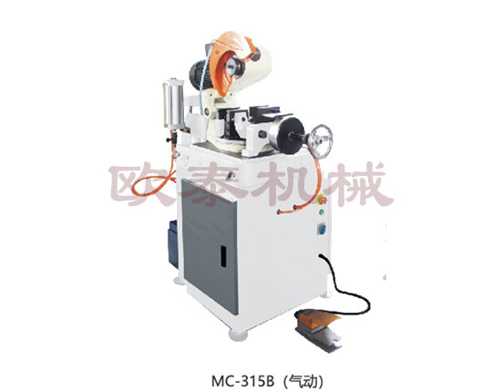 OT-315B氣動(dòng)切管機
