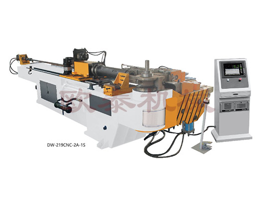 DW-219CNC-2A-1S全自動(dòng)彎管機