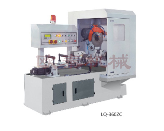 LQ-360ZC全自動(dòng)鋁切機